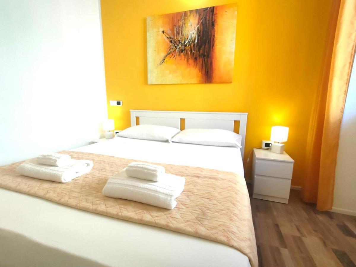 Iris Rooms Cagliari Extérieur photo